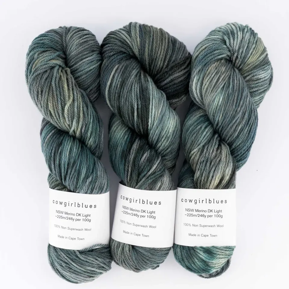 Cowgirlblues NSW Merino DK Since You’ve Been Gone Wolle 100g