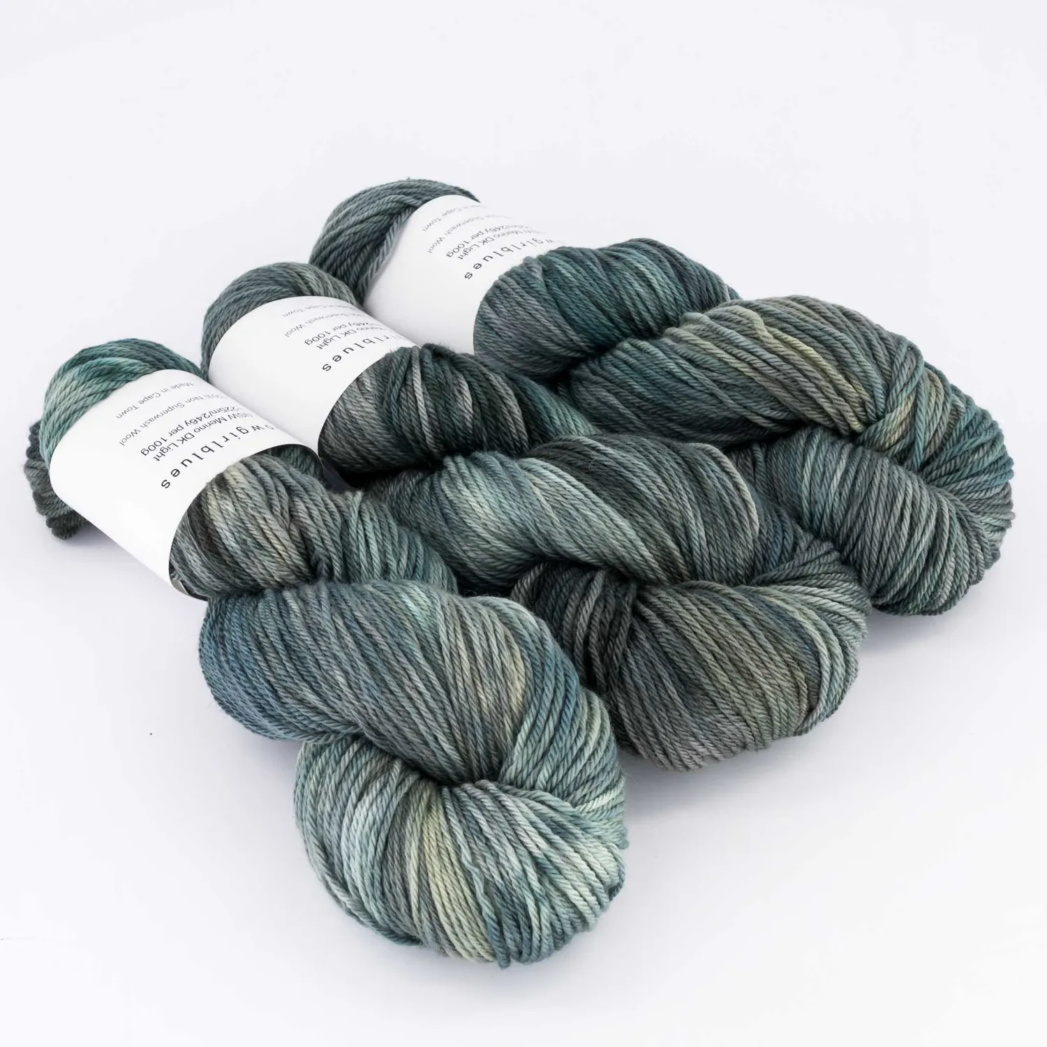 Cowgirlblues NSW Merino DK Since You’ve Been Gone Wolle 100g