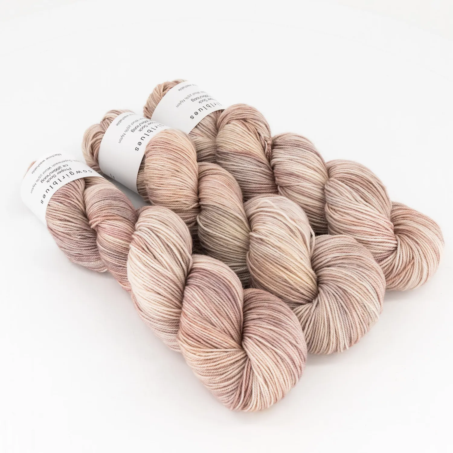 Cowgirlblues Proper Sock Call Me Maybe Sockenwolle 100g