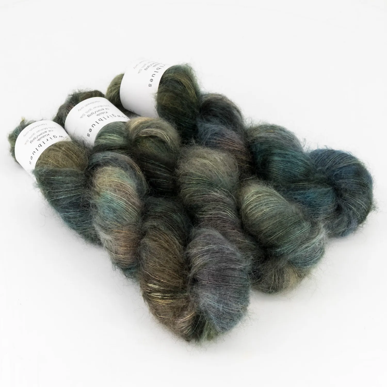 Cowgirlblues Kidsilk Since You've Been Gone Mohairgarn Strang