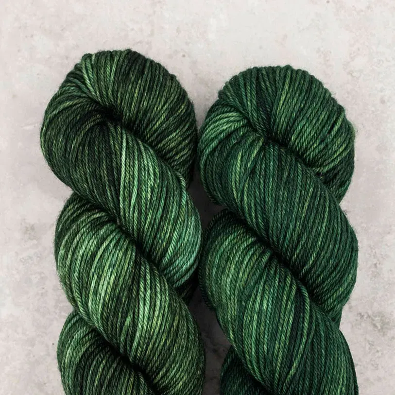 Madelinetosh Tosh Wool Cotton Wolle Malmö 200m DK