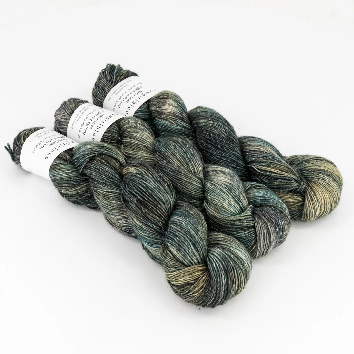 Cowgirlblues Merino Linen Since You’ve Been Gone Garn