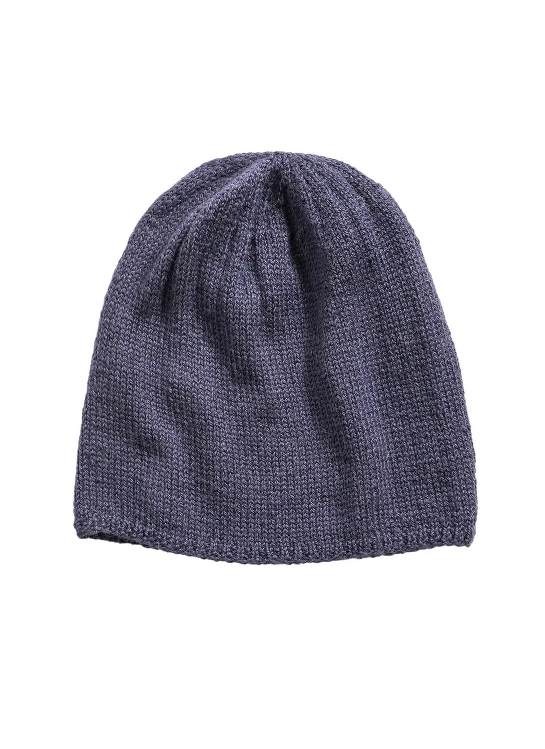 Blue Sky Fibers Classic Riverton Royal 20179 Strickanleitung Mütze Alpaka