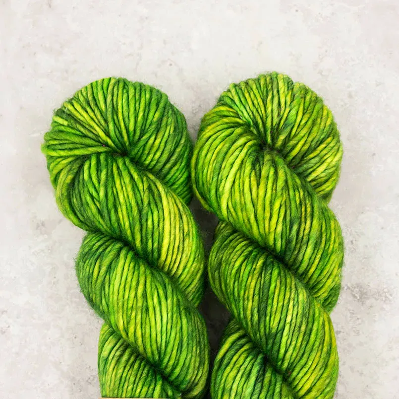 Madelinetosh ASAP Cardigan Garn 82m Super Bulky
