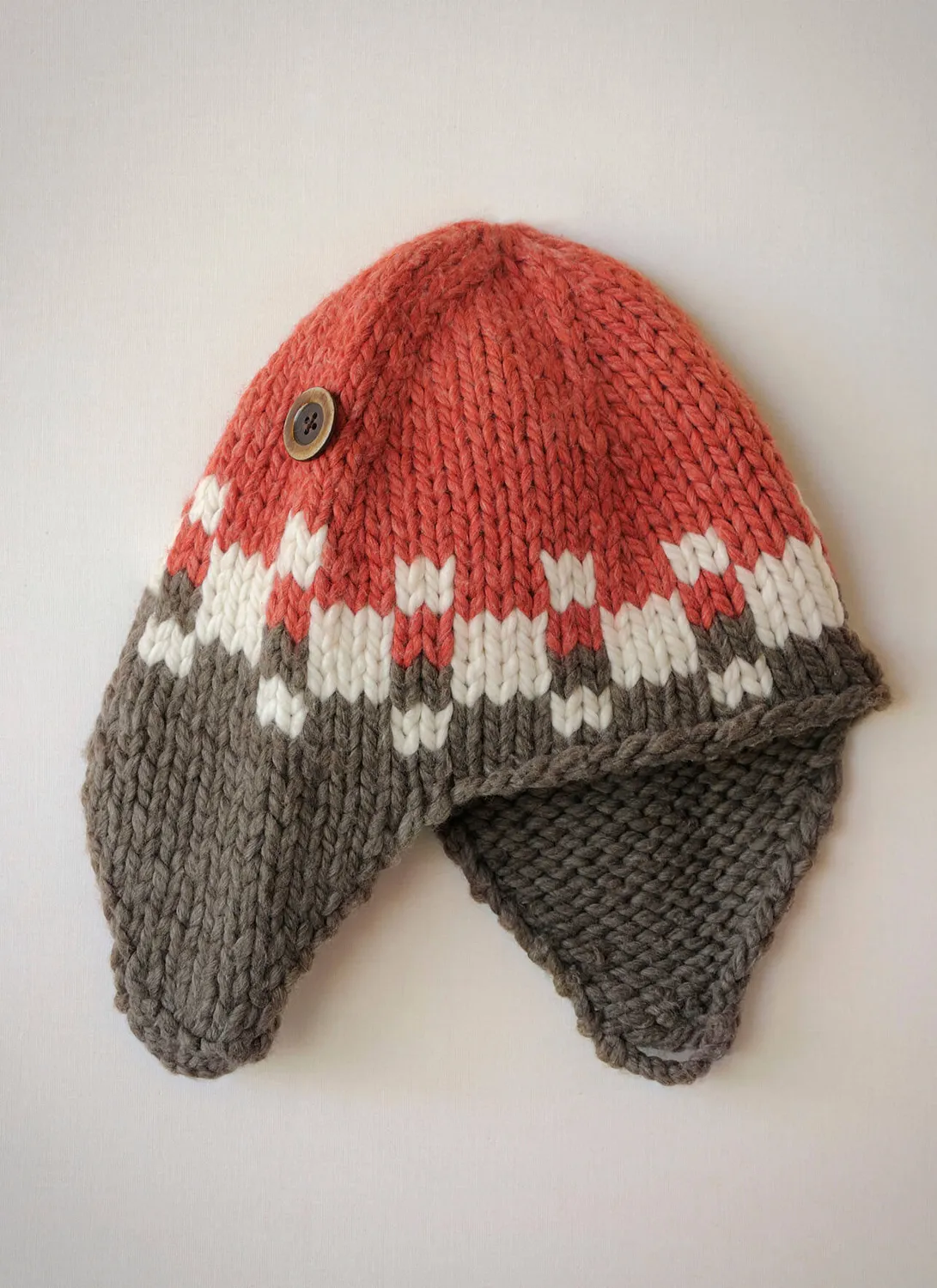 Blue Sky Fibers Boy Meets Girl Hats Mützenanleitung