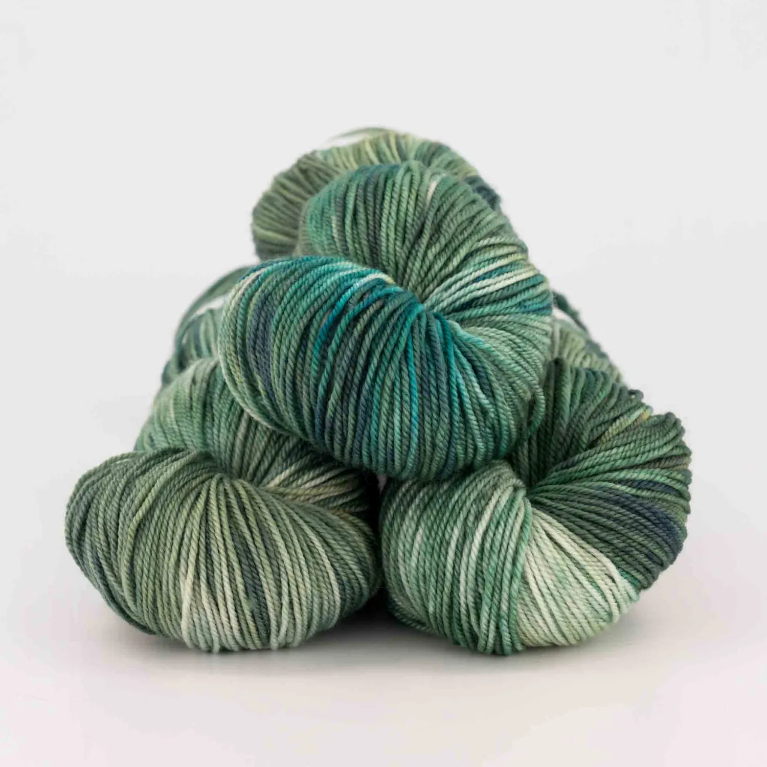 Cowgirlblues Proper Sock Celine Dion Sockenwolle 100g wasserblau