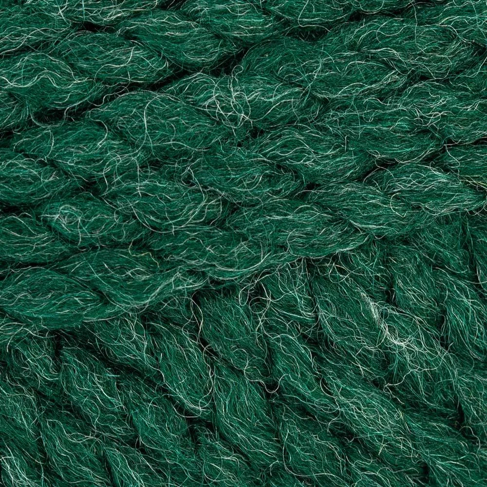 Paintbox Yarns Wool Blend Super Chunky Wolle Pearl White wollig