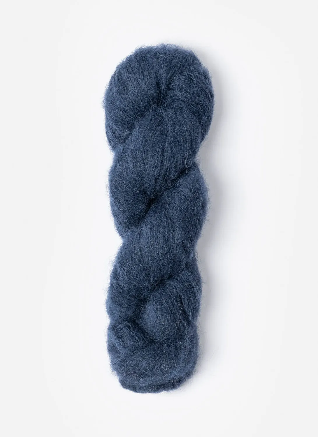 Blue Sky Fibers Prairie Alpaka Garn 50g Flausch Beilaufgarn