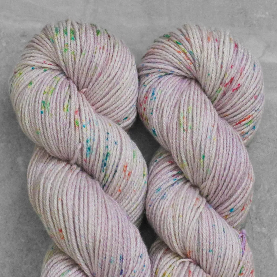 Madelinetosh Tosh Wool+Cotton Paramour DK-Wolle 200 m