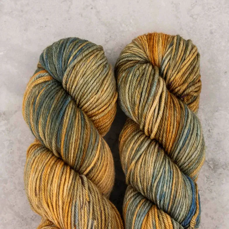 Madelinetosh Tosh DK Earl Grey Wolle 205 m Merino