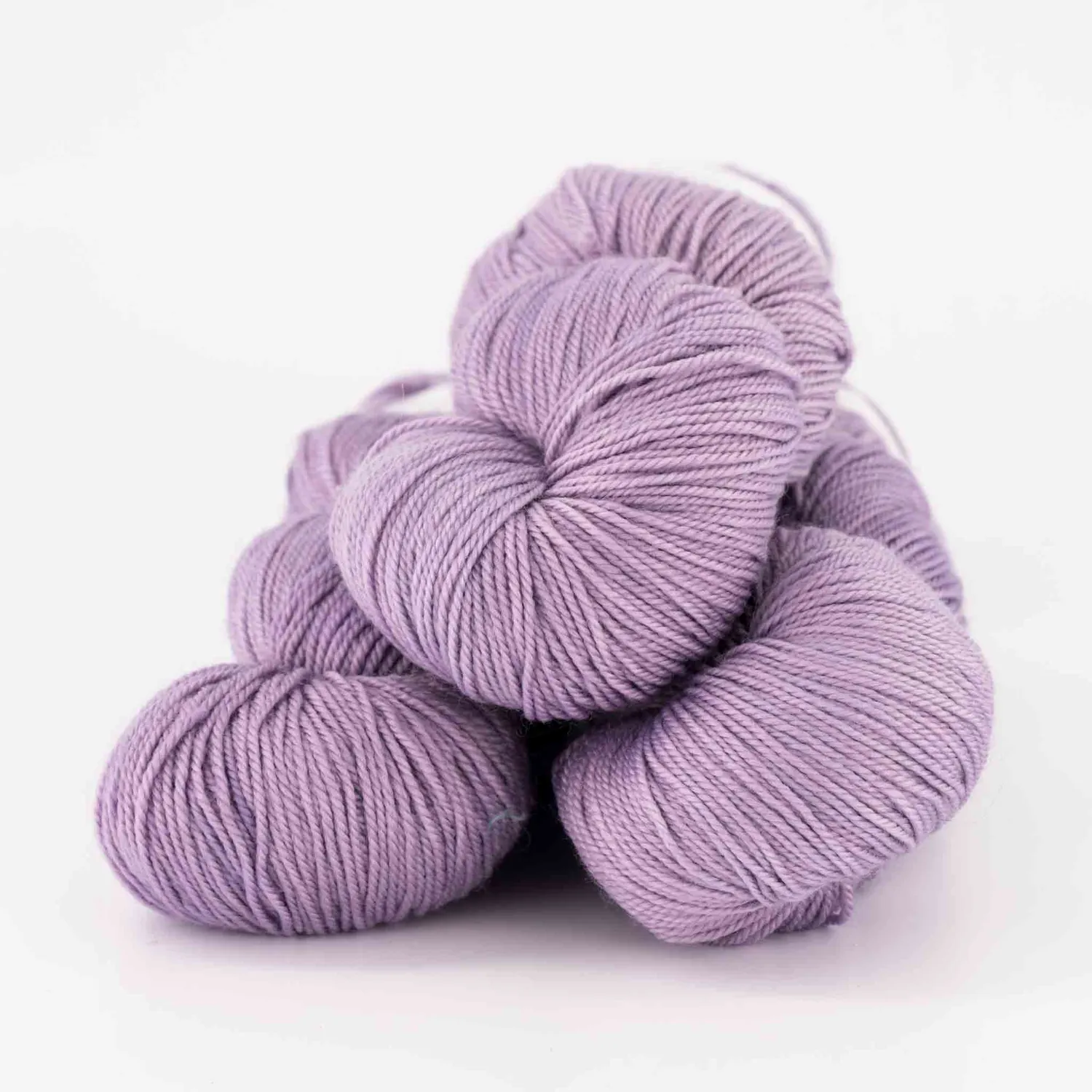 Cowgirlblues Proper Sock Orchid Blush Sockenwolle handgefärbt