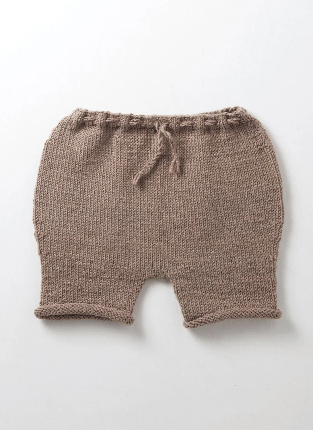 Blue Sky Fibers Classic Boo Boo Bottoms 9822 Strickanleitung Set