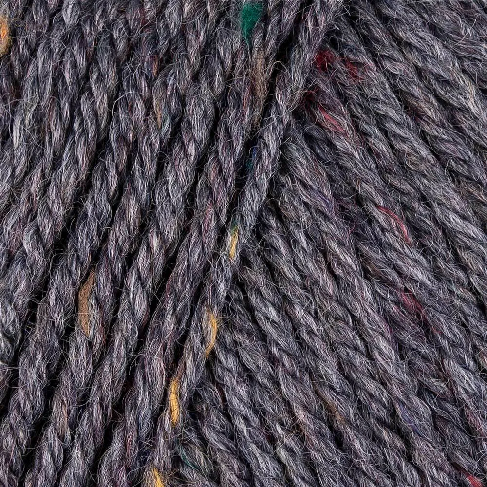 Willow & Lark Heath Tweedgarn DK 10 Erdtöne