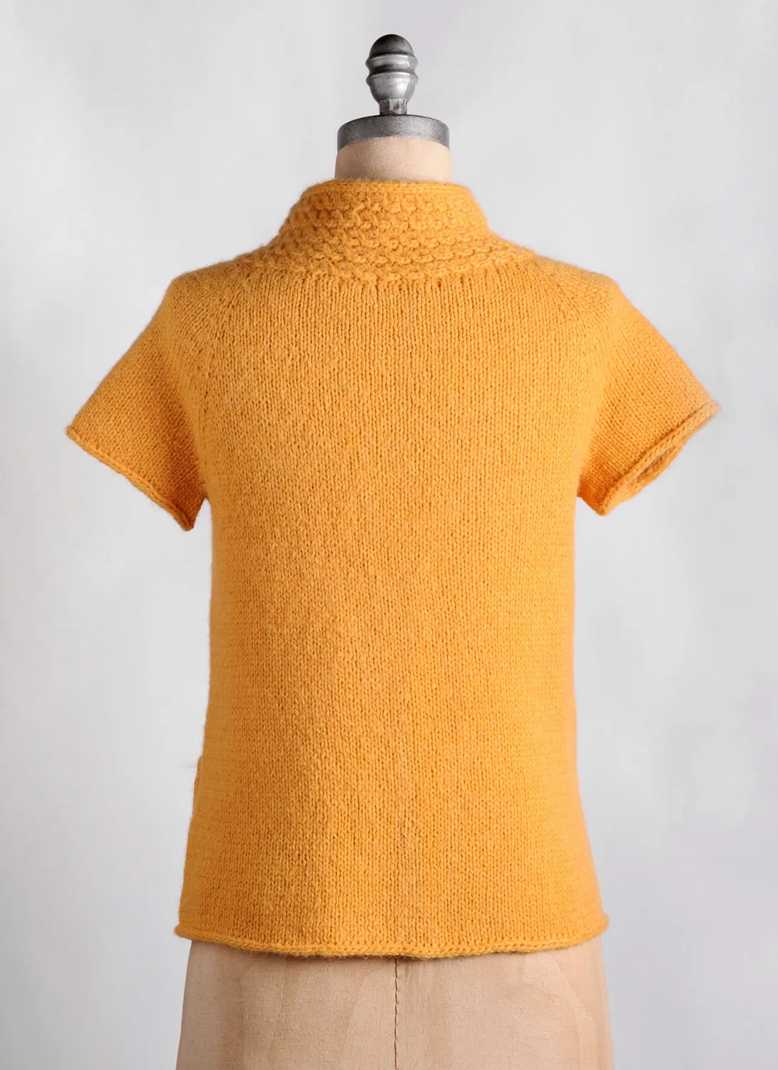 Blue Sky Fibers Classic Belarus Sweater BS1 Strickanleitung