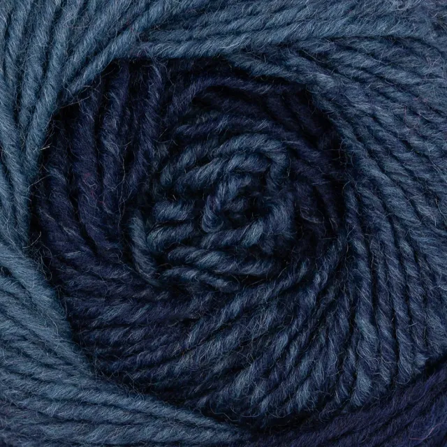 Paintbox Yarns Ombre Aran Wool Touch Verlaufsgarn weich