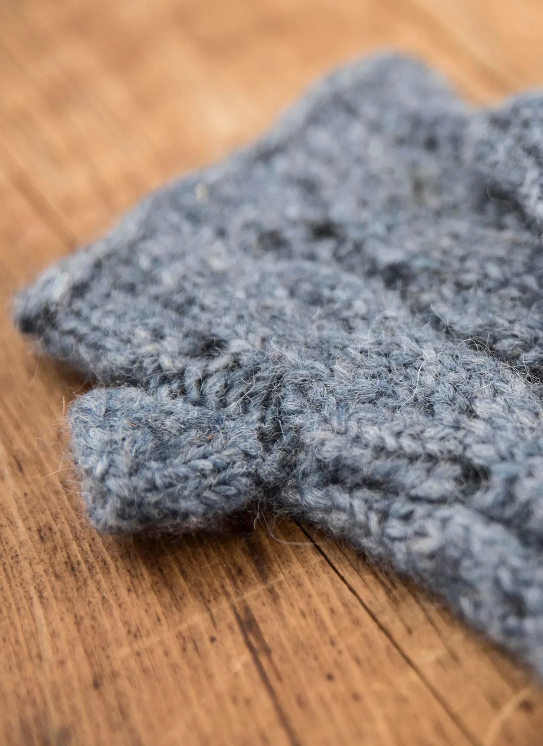 Blue Sky Fibers Classic Series Jive Mitts Strickanleitung Stulpen T8