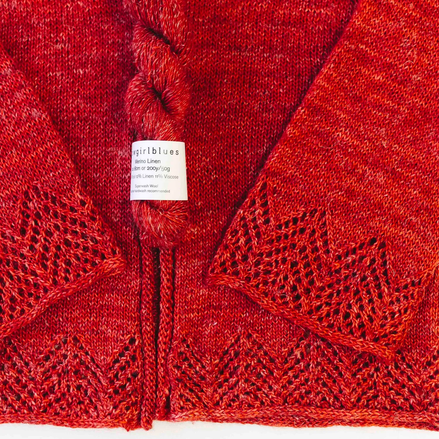 Cowgirlblues Ochre Cardigan Strickset Wolle ocker
