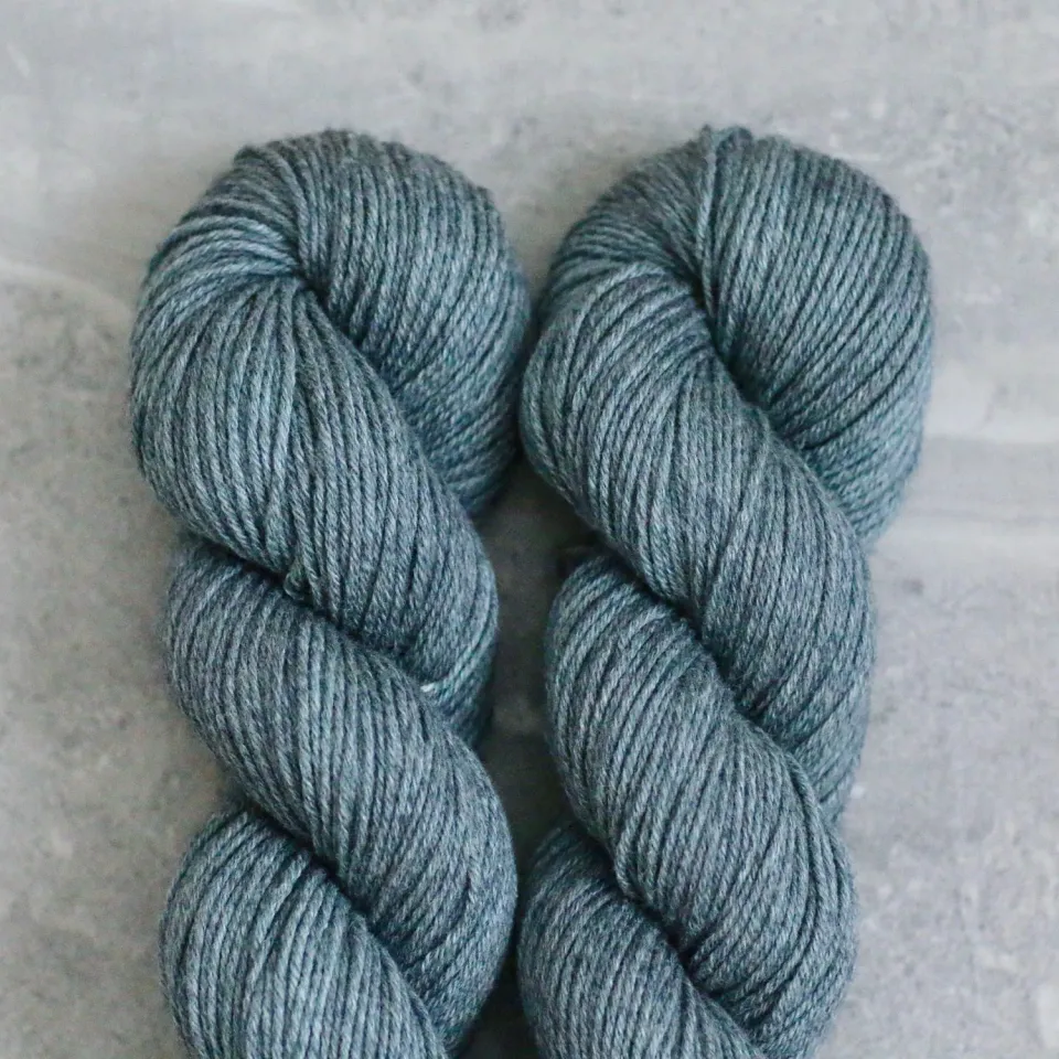 Madelinetosh Wool Cotton Snake Wolle DK 200 m