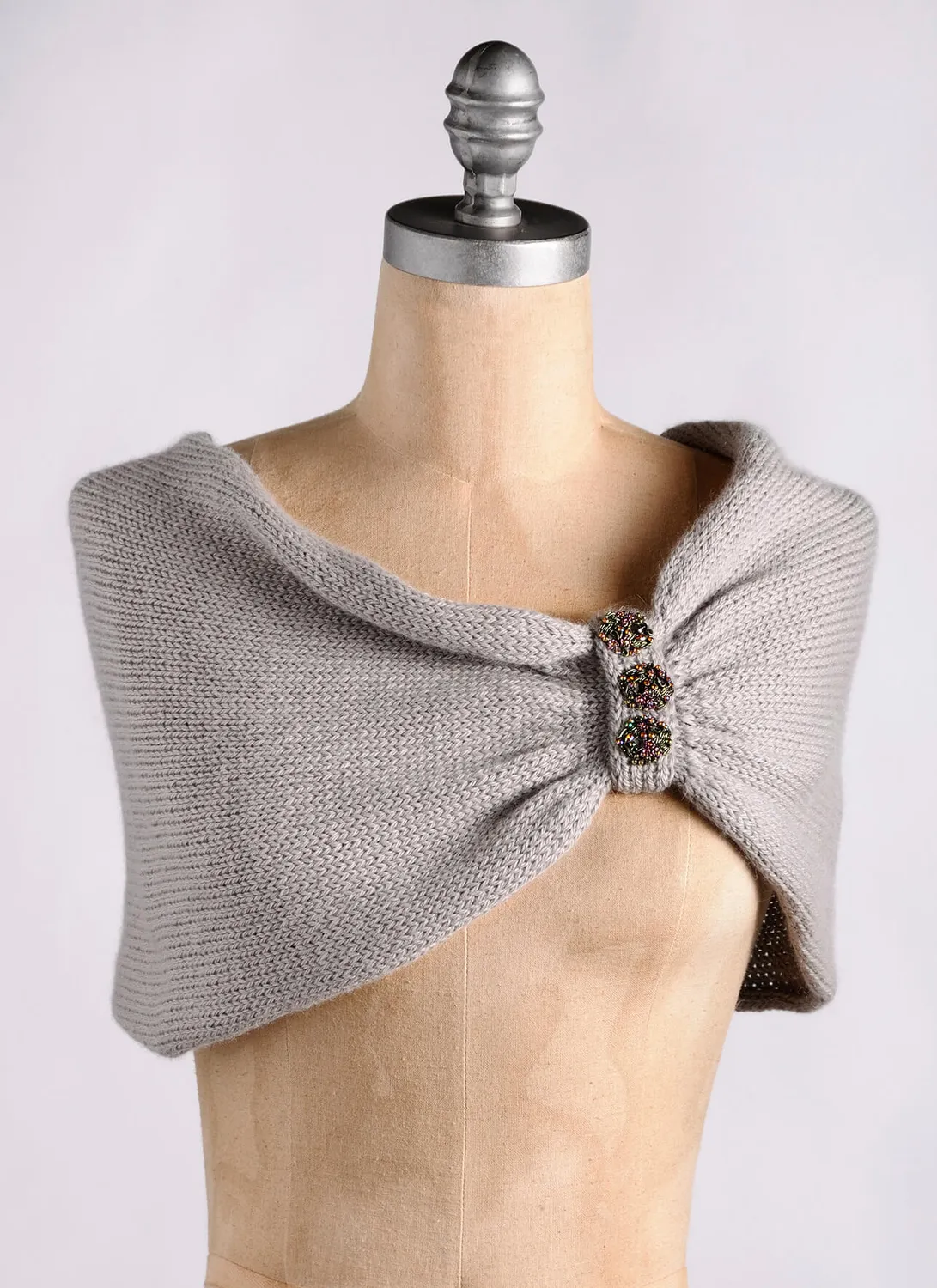 Blue Sky Fibers Imperial Wrap Strickanleitung Stola Download