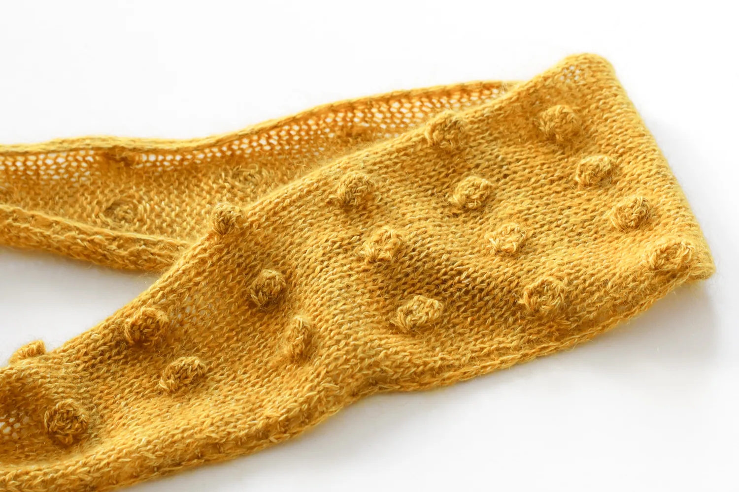Madelinetosh Bronco Bandana Anleitung PDF Sport