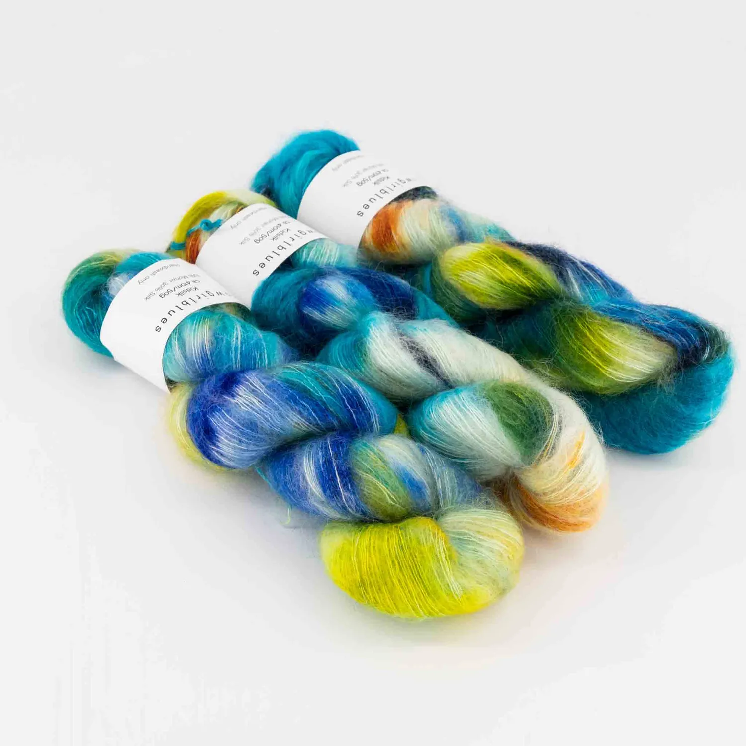 Cowgirlblues Kidsilk Tracy Chapman Mohair-Seidengarn