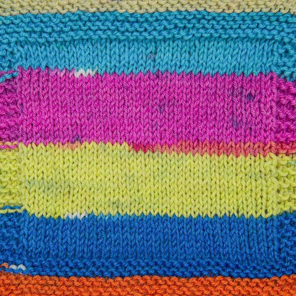 Paintbox Yarns Socks Sockenwolle 10x100g Set selbstmusternd