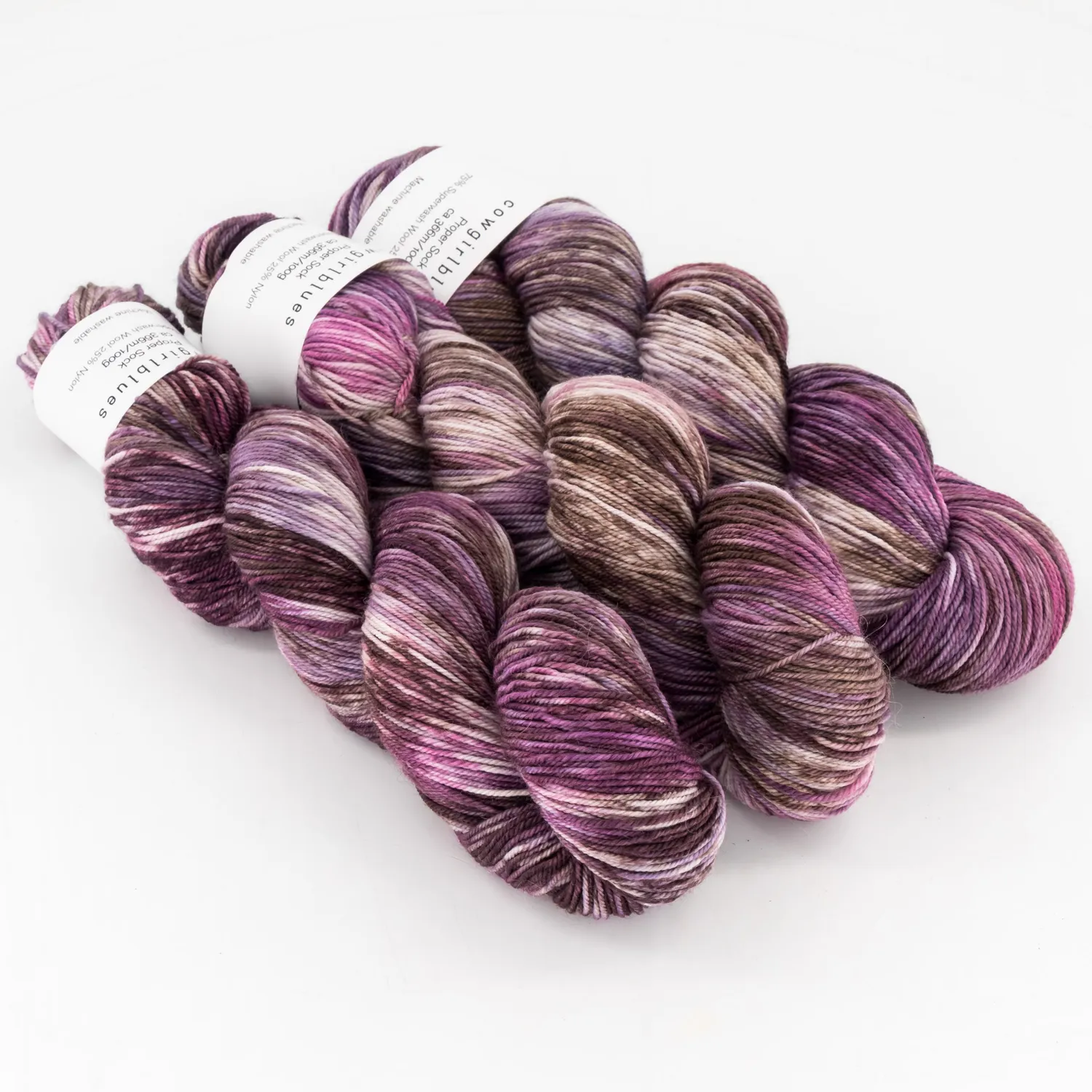 Cowgirlblues Proper Sock Sockenwolle All the Single Ladies