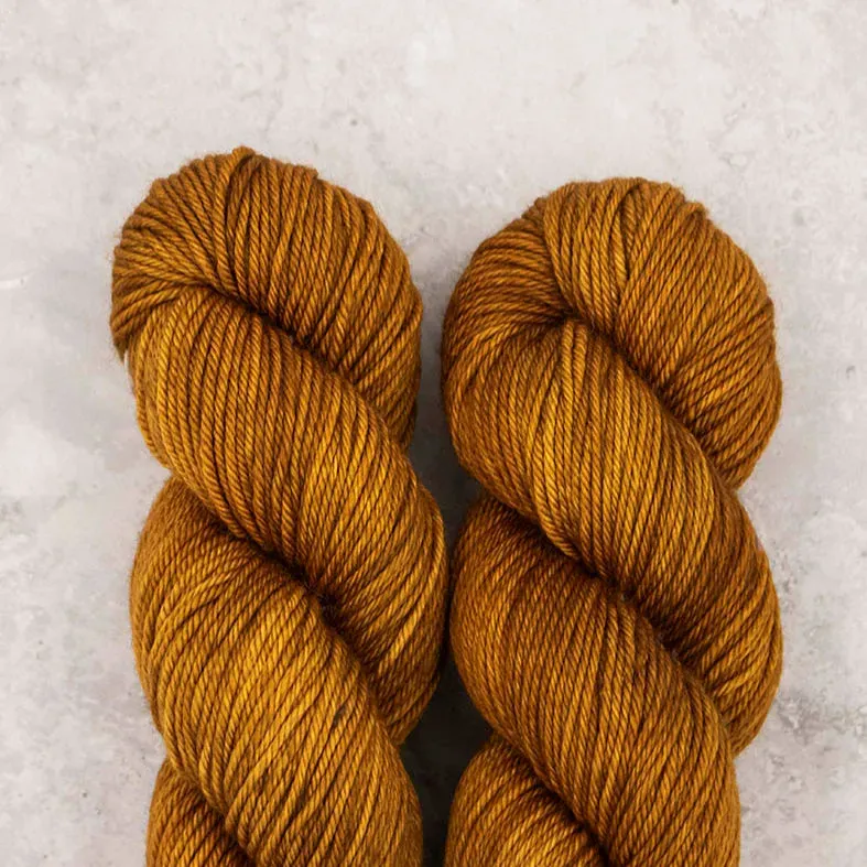 Madelinetosh Tosh DK Glazed Pecan Wolle 205m DK