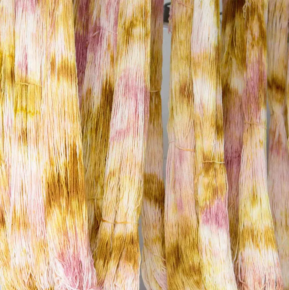 Cowgirlblues Intro to Dyeing Oktober Färbekurs Garn