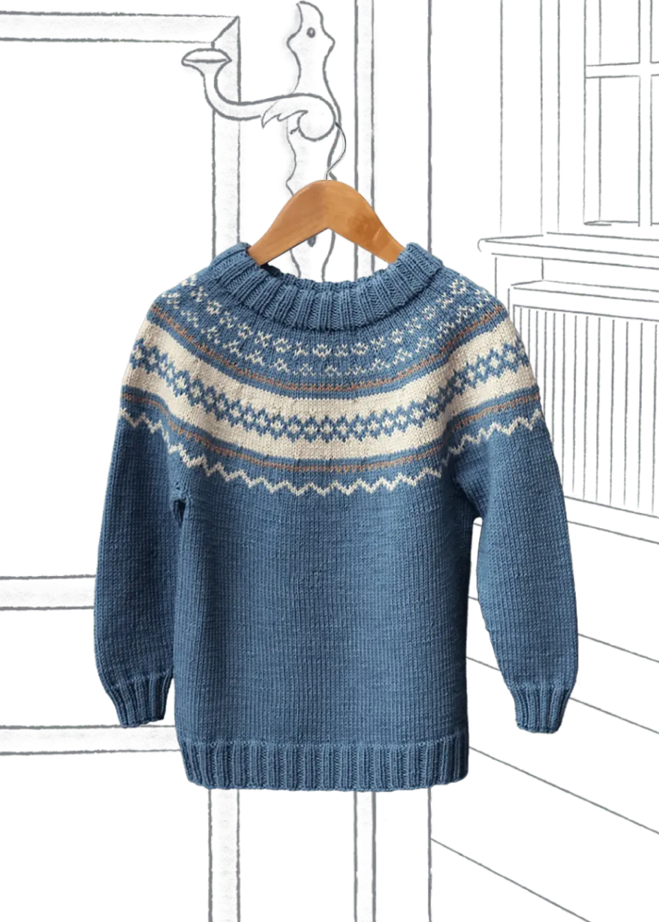 Go Handmade Soft Bamboo Classic Strickanleitung 1-6 Jahre