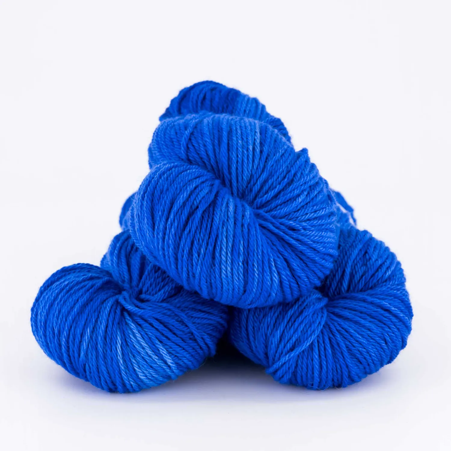 Cowgirlblues NSW Merino DK 100g Cobalt Filzwolle matt
