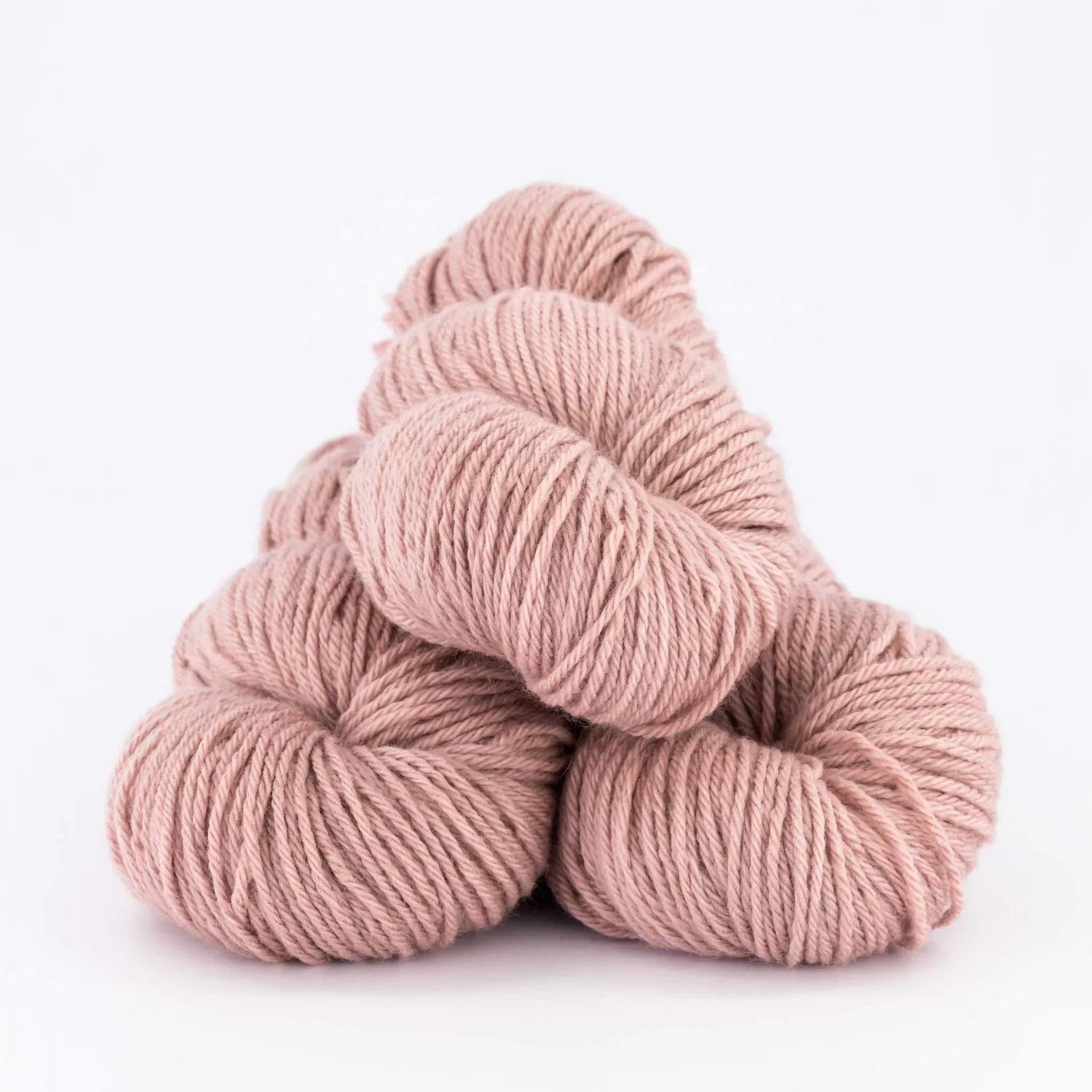 Cowgirlblues NSW Merino DK Wolle Faded Rose 100g