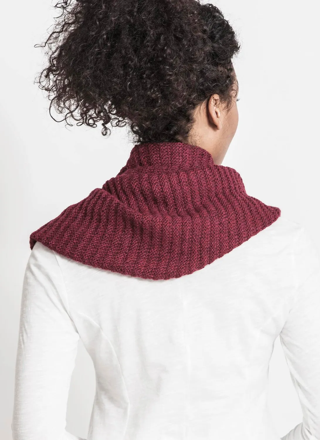 Blue Sky Fibers Classic Series Weldon Alpaca Wrap Strickanleitung