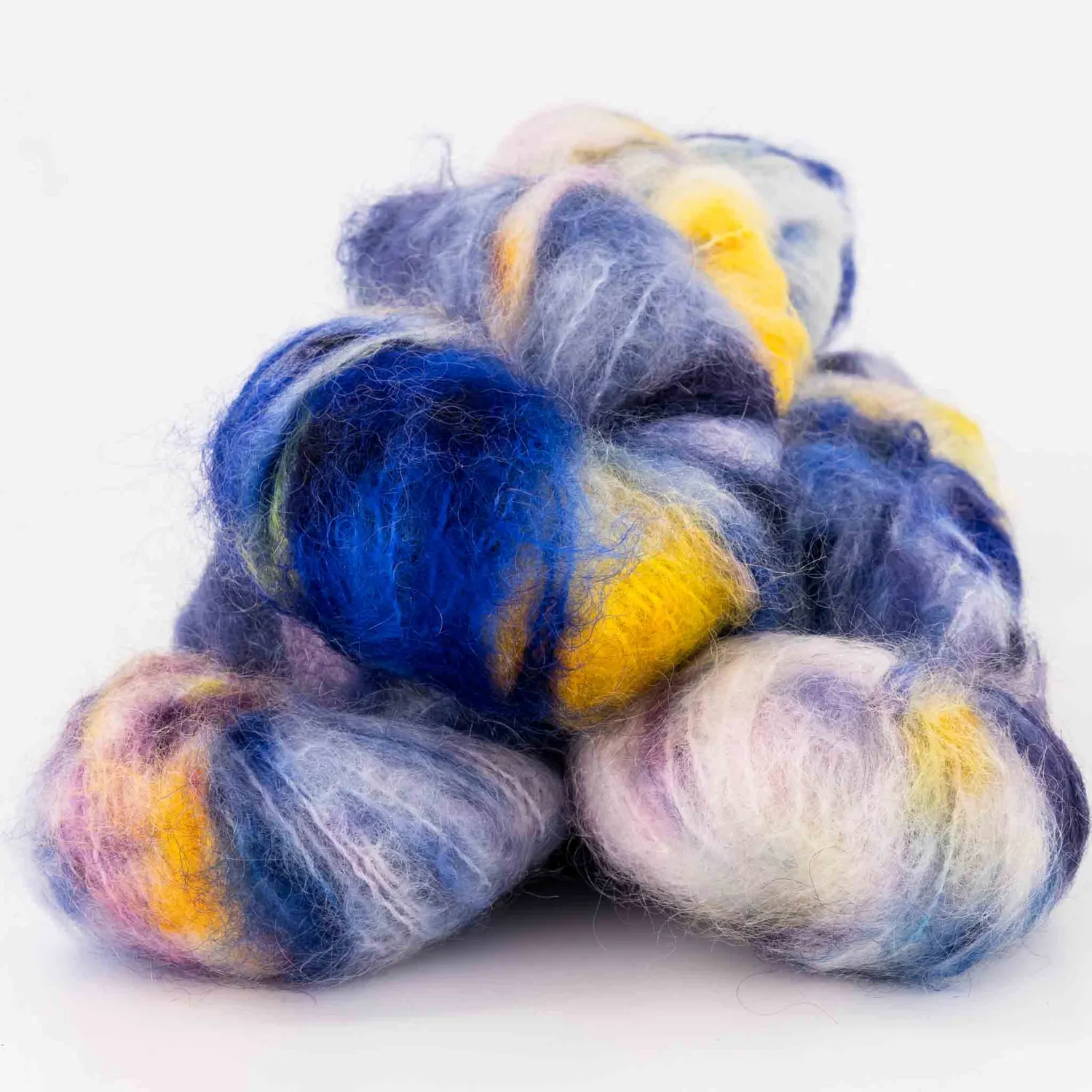 Cowgirlblues Fluffy Tina Turner Mohairgarn flauschig