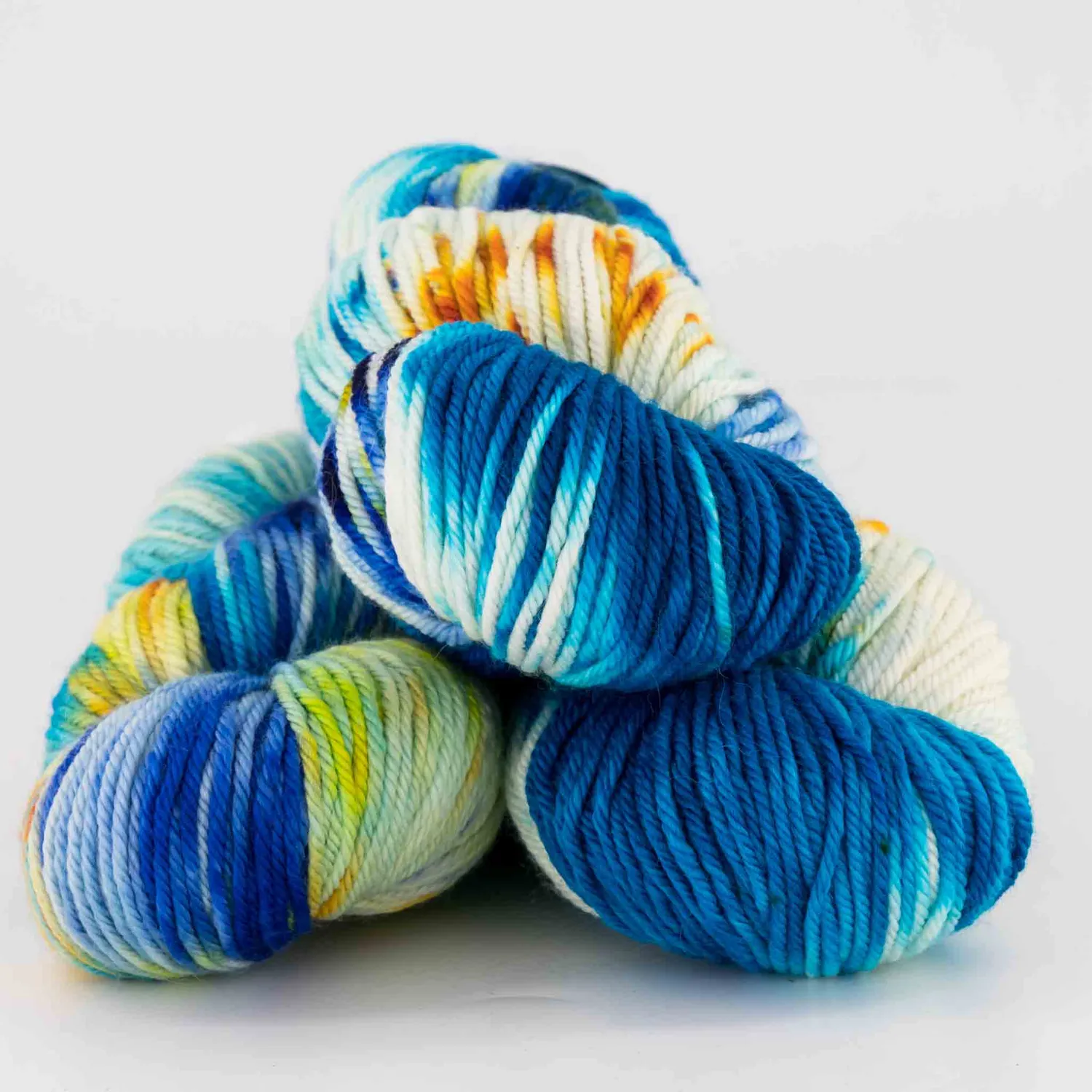 Cowgirlblues Merino DK Tracy Chapman Wolle handgefärbt