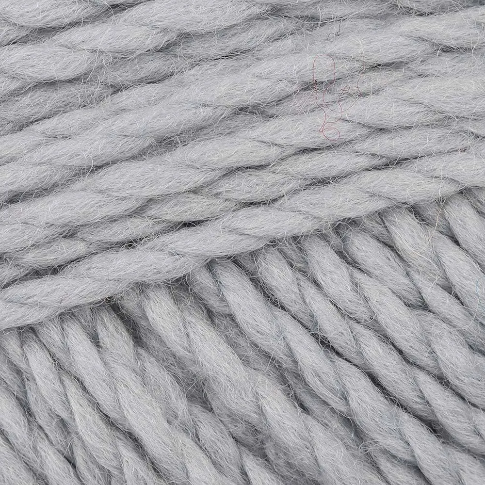 Paintbox Yarns 100% Wool Chunky Superwash Wolle Champagner Weiß 10x100g
