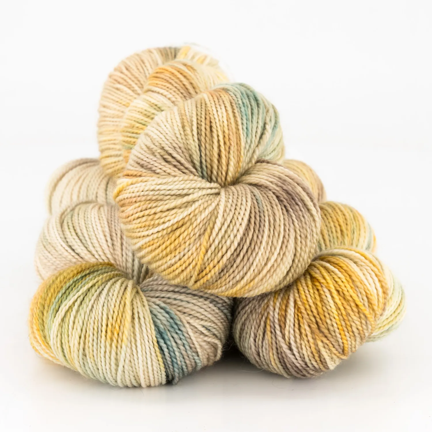 Cowgirlblues Merino Twist I’m Like a Bird Wolle handgefärbt