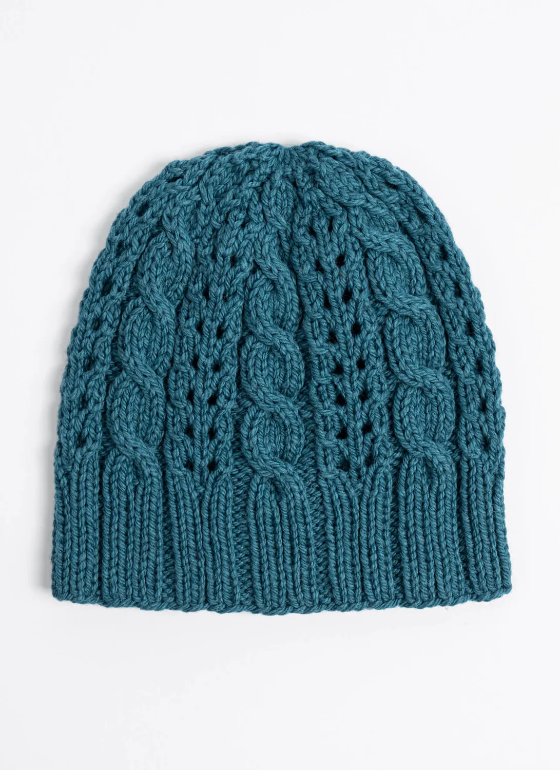 Blue Sky Fibers Harbinger Hat 202602 Strickanleitung