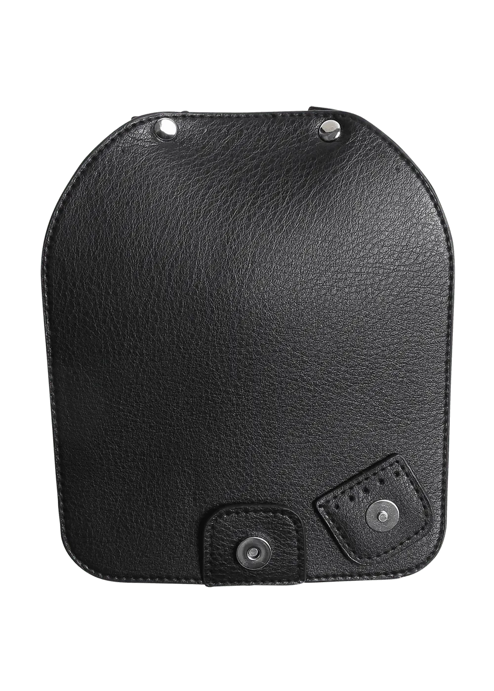 Go Handmade Top flap 16x19cm Taschenklappe PU-Leder Magnet
