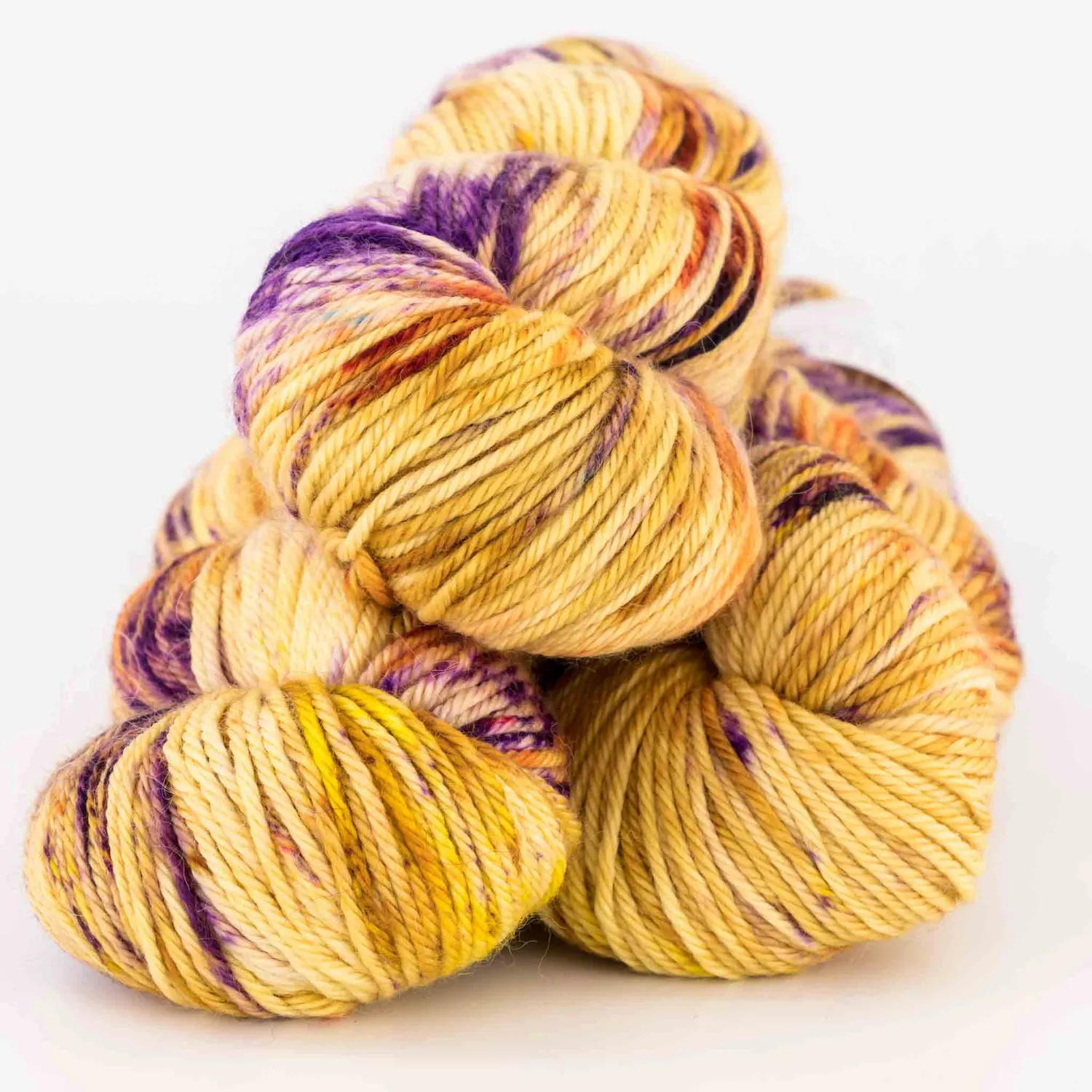 Cowgirlblues Merino DK Natural Woman Wolle handgefärbt