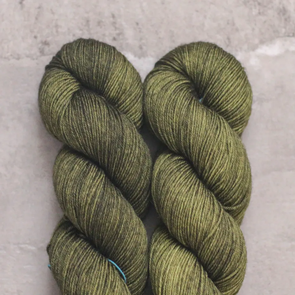 Madelinetosh Woolcycle Sport Joshua Tree Wolle 300m Sport