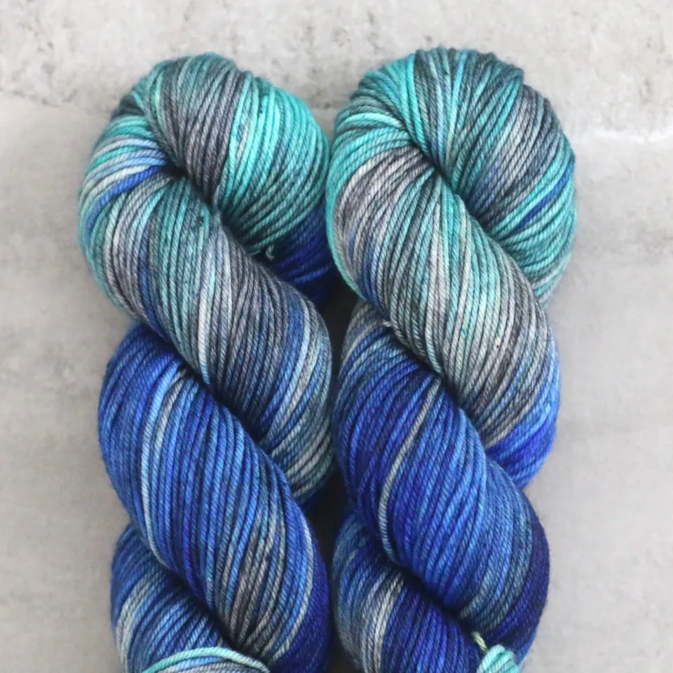 Madelinetosh Pashmina Escape Pod Wolle Kaschmir