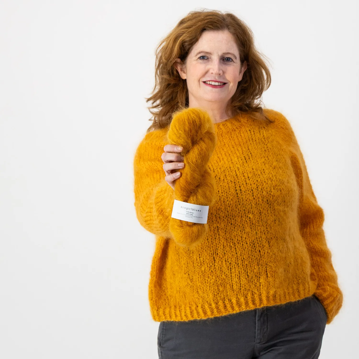 Cowgirlblues Triple Time Sweater Strickset Pullover