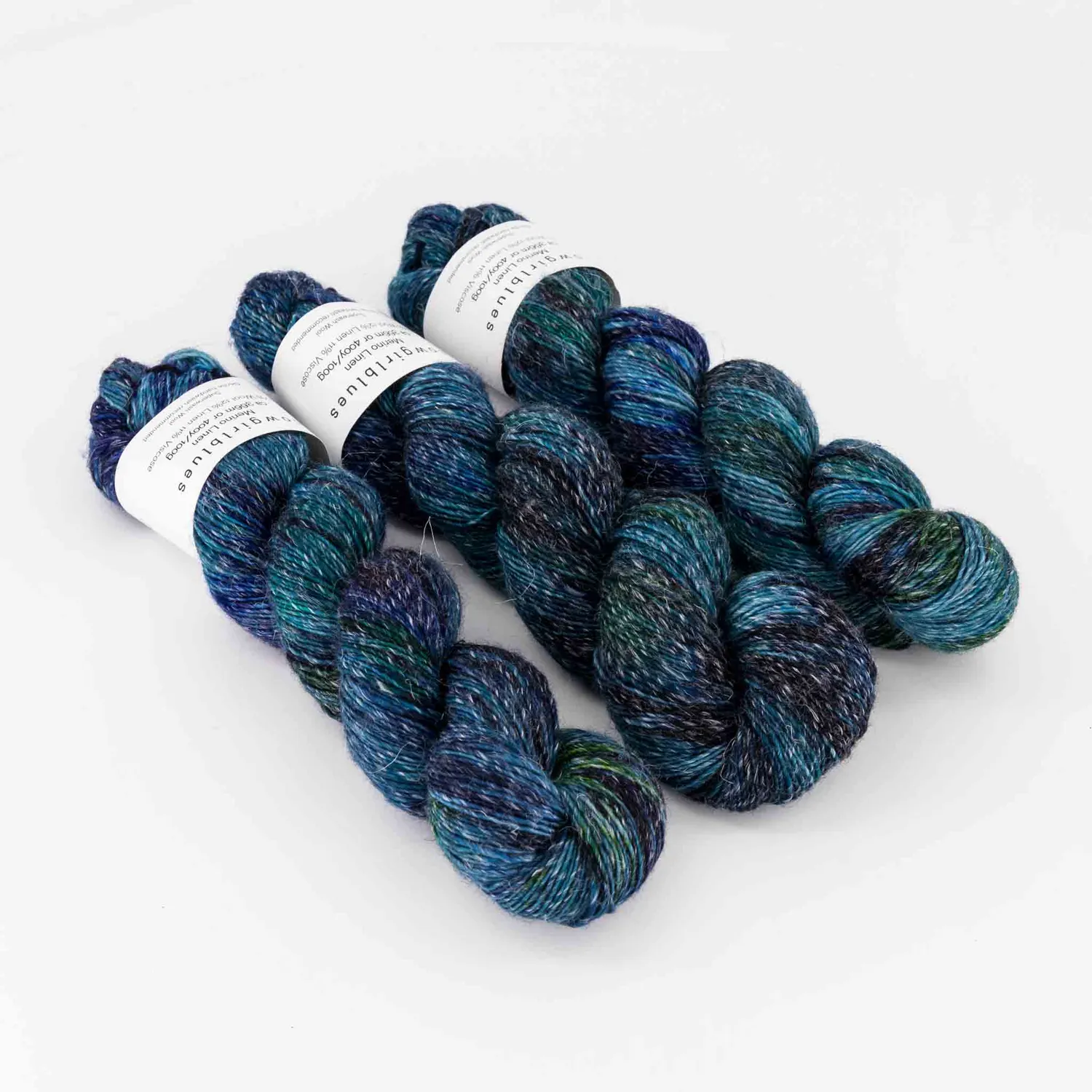 Cowgirlblues Merino Linen Say a Little Prayer Garn 50g