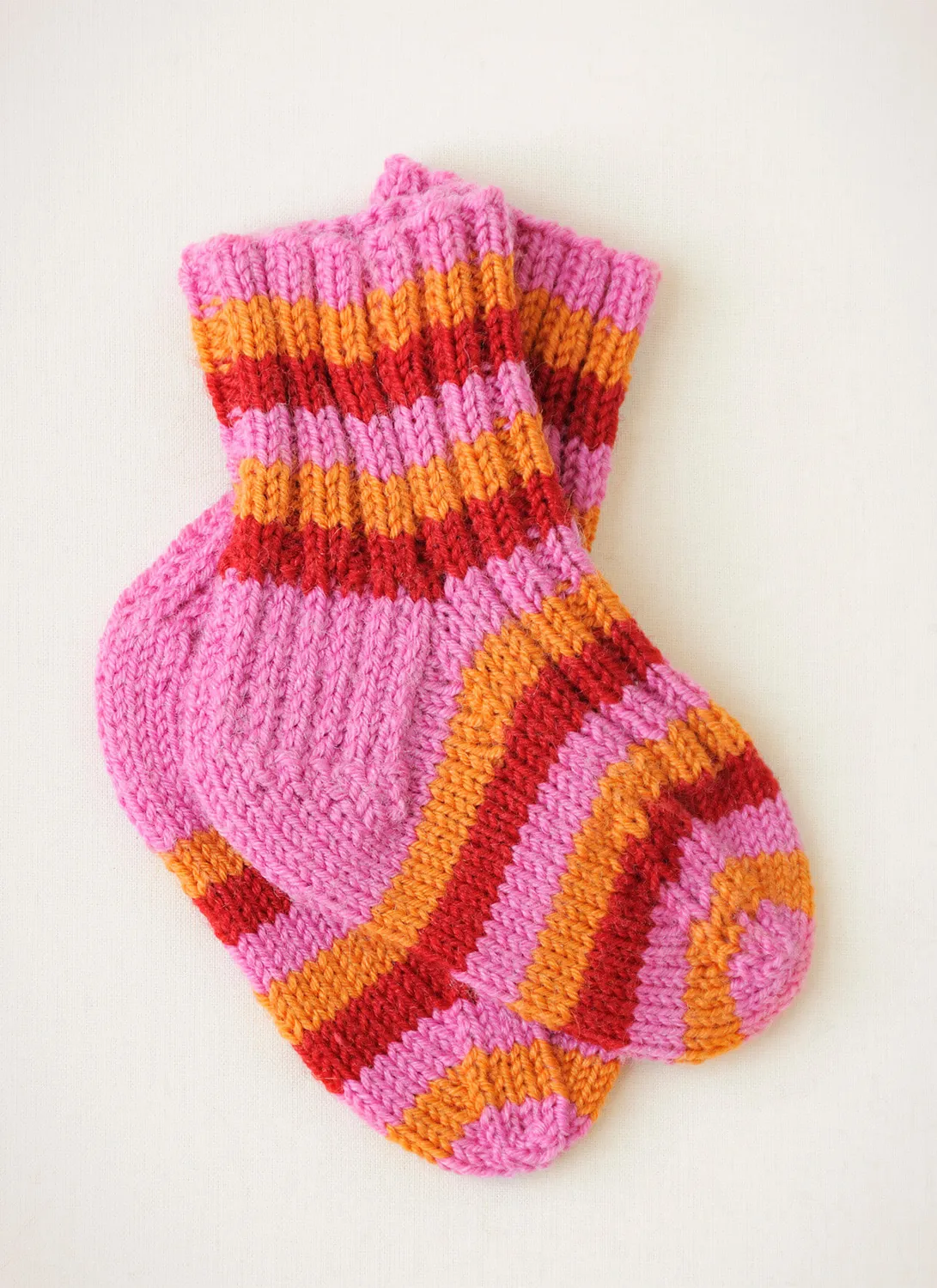 Blue Sky Fibers Classic Series Lots o Socks Strickanleitung 9810 Socken
