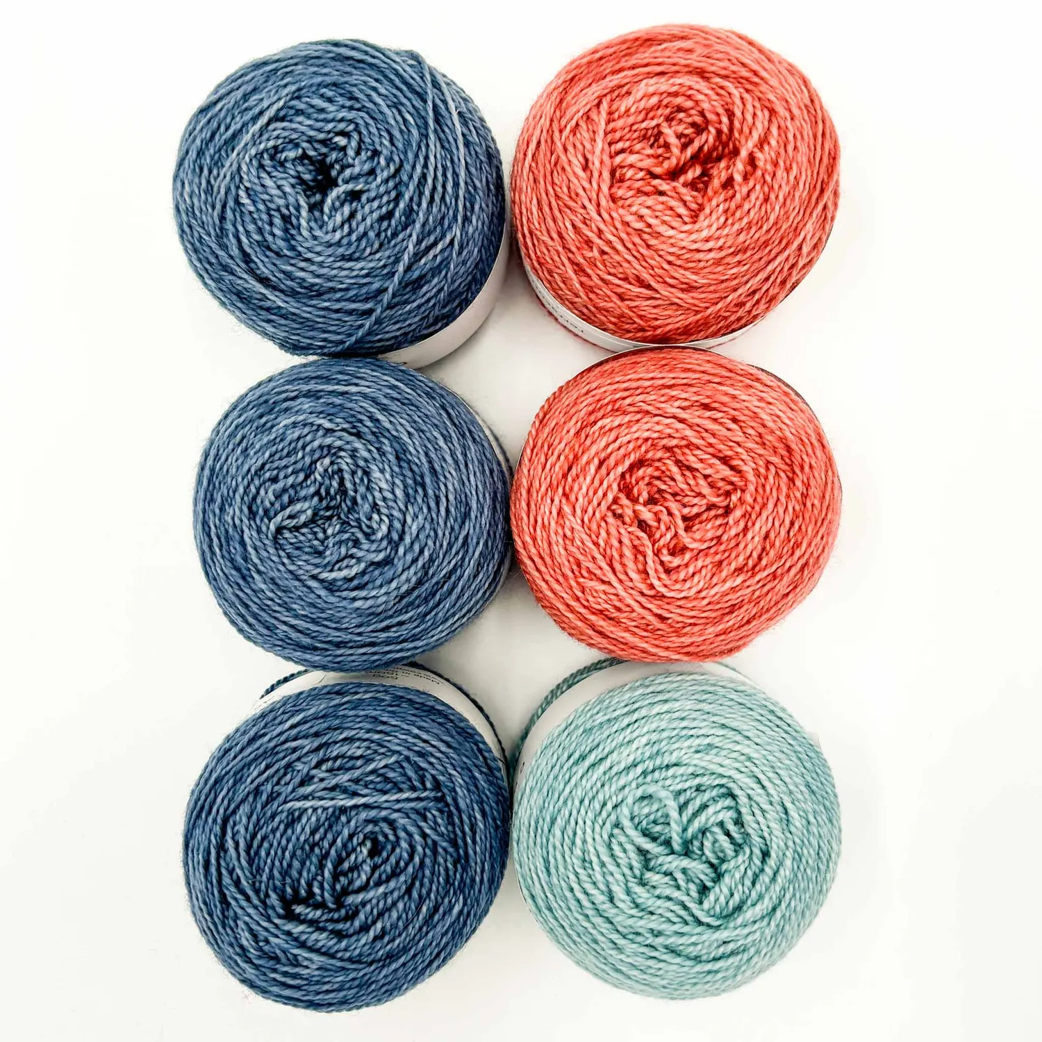 Cowgirlblues Girls Night Out Shawl Häkelset Merino Twist 300g