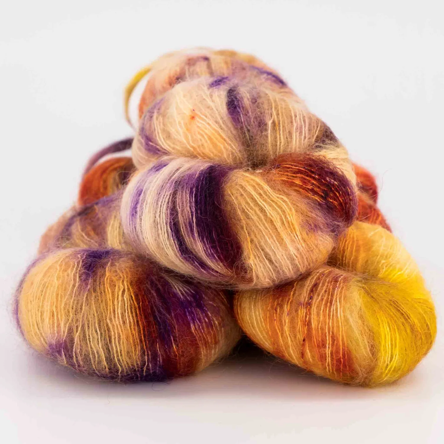 Cowgirlblues Kidsilk Natural Woman Mohairgarn Terracotta