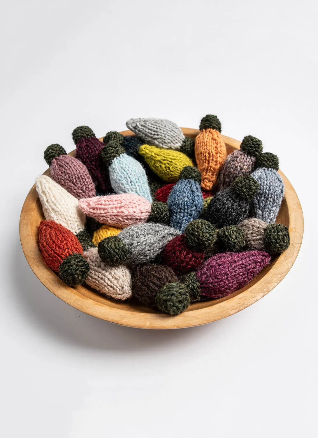 Blue Sky Fibers Classic Series Twinkle & Shine Lights Strickanleitung Deko