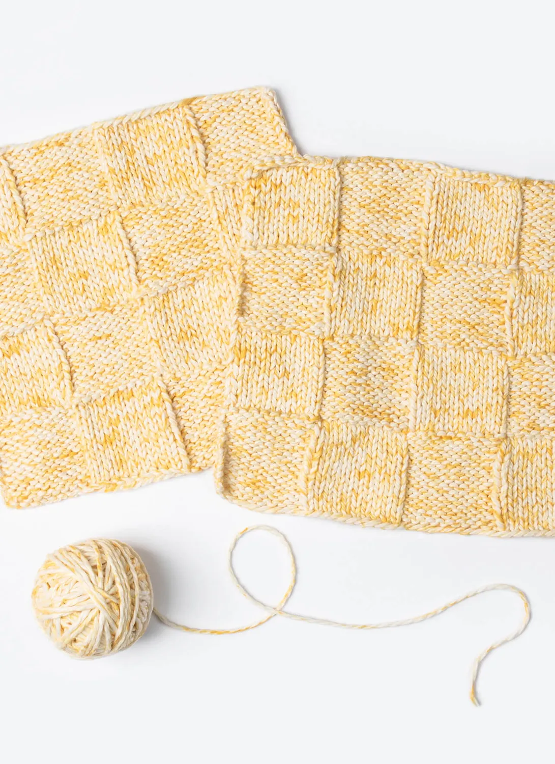 Blue Sky Fibers Sundrop Dishcloth 202519 Spültuch Gratis