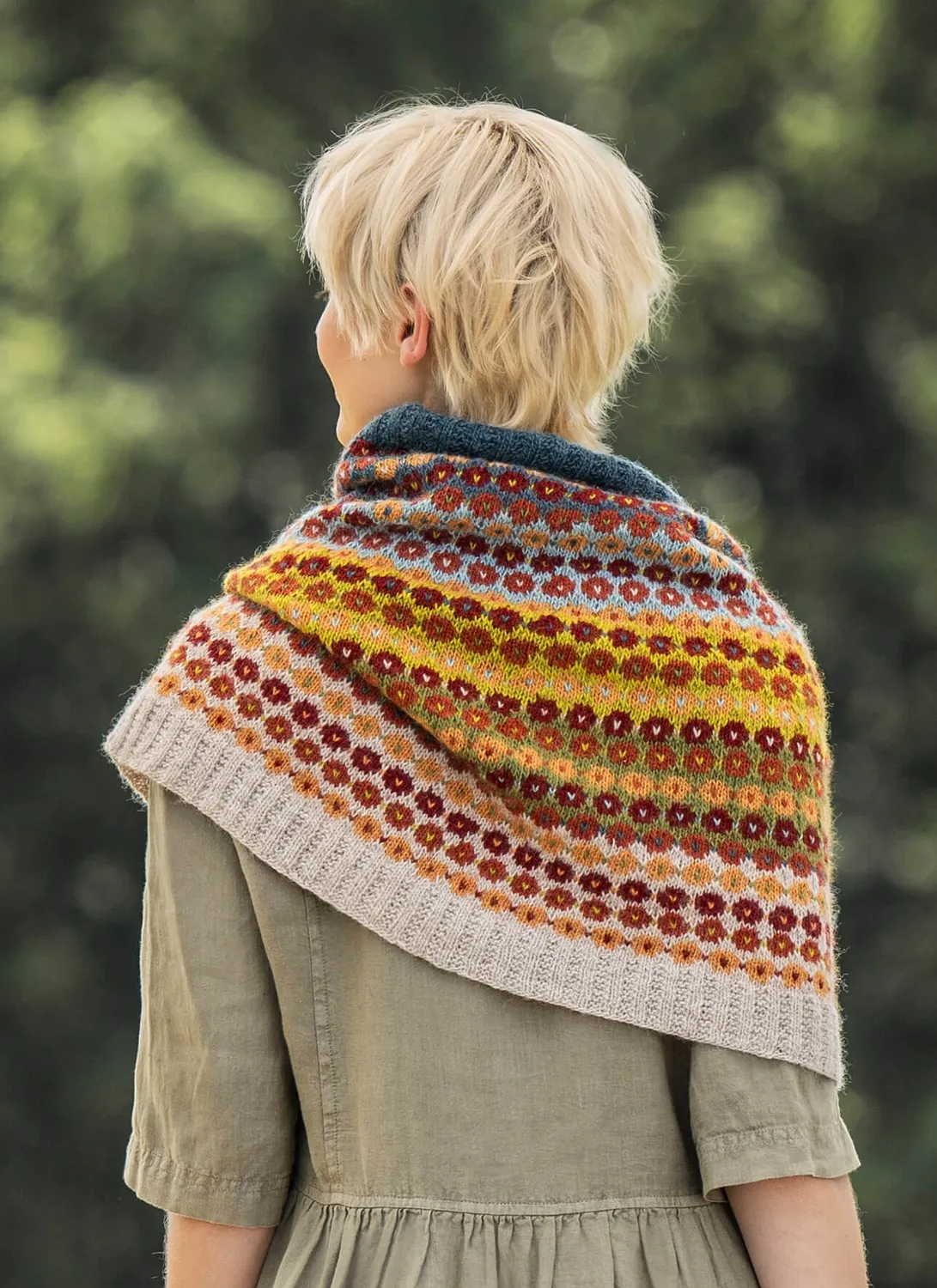 Blue Sky Fibers Antelope Valley Snood Strickanleitung Loop Download